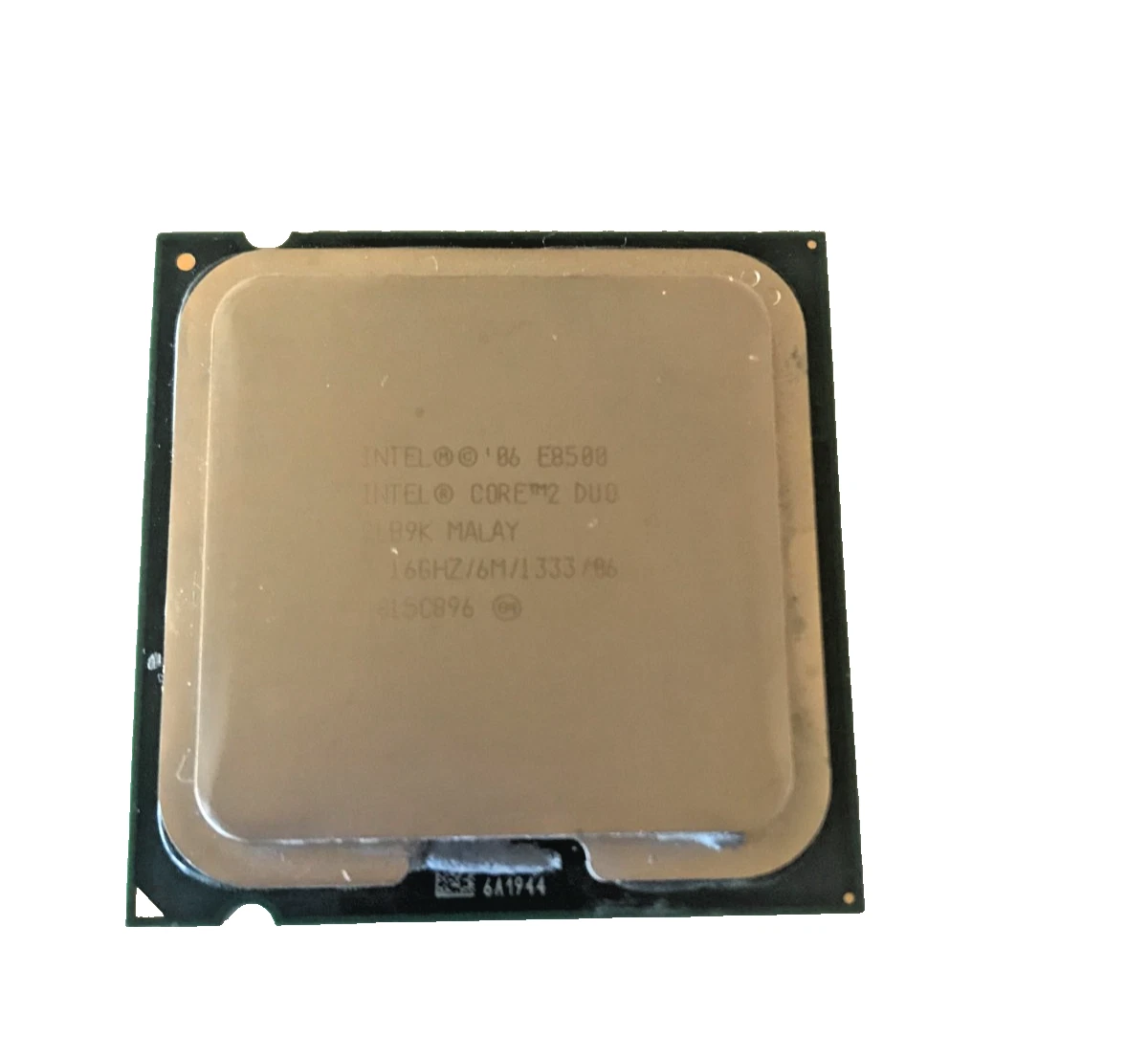 Intel Core 2 Duo E8500 Intel Core 2 Computer Processors for sale