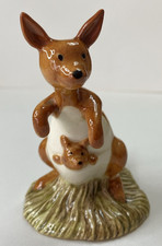 Royal Doulton Winnie-the-Pooh 70th Anniversary Collection Kanga & Roo WP8 1997