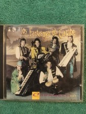 Fantasmas Del Caribe CD Caramelo.. Zeus Aztek...