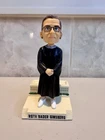 Ruth Bader Ginsburg Serious Face Bobblehead RBG Supreme Court Legend- EUC