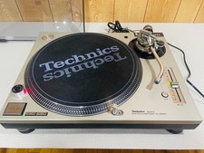 Technics SL-1200MK5 Direct Drive DJ Turntables for sale | eBay