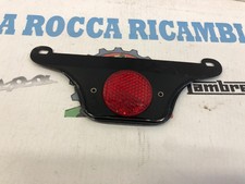 Catarifrangente per cornice Targa Vespa e Lambretta 125 / 150 / 180 / 200