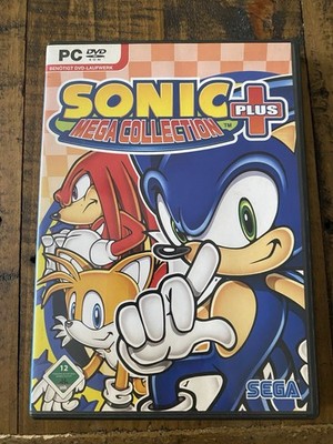 Sonic Mega Collection Plus - PC, 2006 Edition