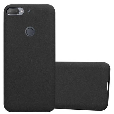 Schutzhülle für HTC Desire 12 PLUS Hülle Handy Cover Case Matt Etui