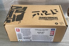 TRANSFORMERS GENERATIONS SELECTS  WFC RAMJET MISB