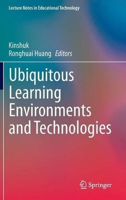 Ubiquitous Learning Environments and Technologies - 9783662446584