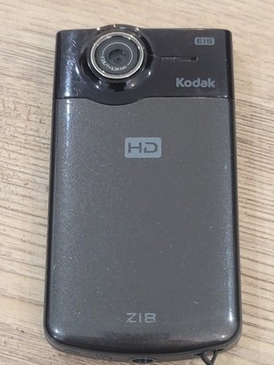 Kodak Zi8 Black HDMI 2.5