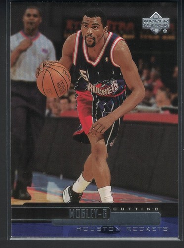 1999 Upper Deck Encore Cuttino Mobley #29 card
