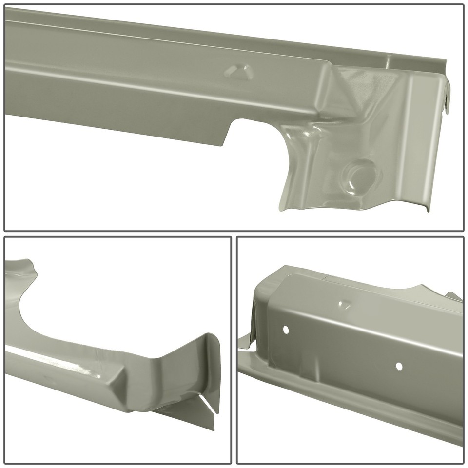 Welding Rocker Panel Left & Right Stamped Steel Weld On Rocker Panels for 10-13 Ford Transit ...