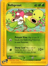 Bellsprout (68) Common Aquapolis 068/147 LP on eBay