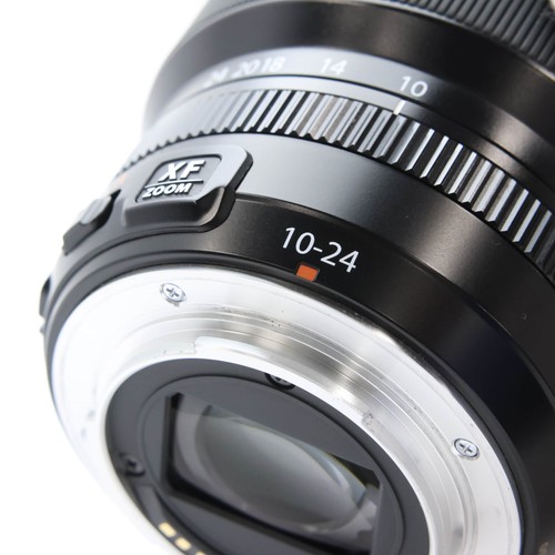 FUJIFILM Fuji Fujinon XF 10-24mm F/4 R OIS -Near Mint- #102 - Picture 11 of 12