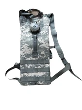 USGI ACU MOLLE II Modular Lightweight Hydration System Carrier Excellent