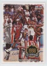 1999 WNBA Hoops Skybox Post Season Rewind Houston Comets Phoenix Mercury #4 0o9