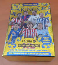 ADRENALYN XL LIGA 2026 TOTAL KINGS CARDS MESSI RONALDO MBAPPE YAMAL