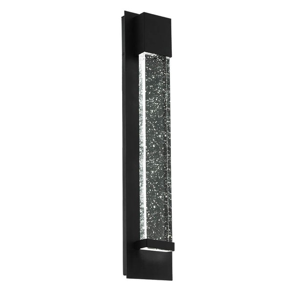 AußEnwandleuchte LED Villagrazia AußEn-Wand Deckenleuchte Schwarz Eglo 98154-image