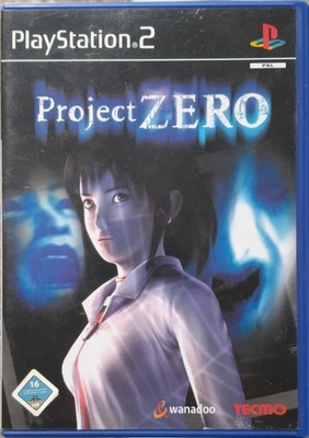 Project Zero (Sony PlayStation 2)