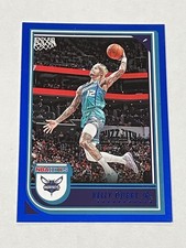 2022-23 Hoops Basketball Blue #93 - Kelly Oubre Jr. - Charlotte Hornets
