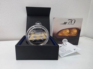 Coffret 10€ Euros Argent 999/1000 Collection DS 2025