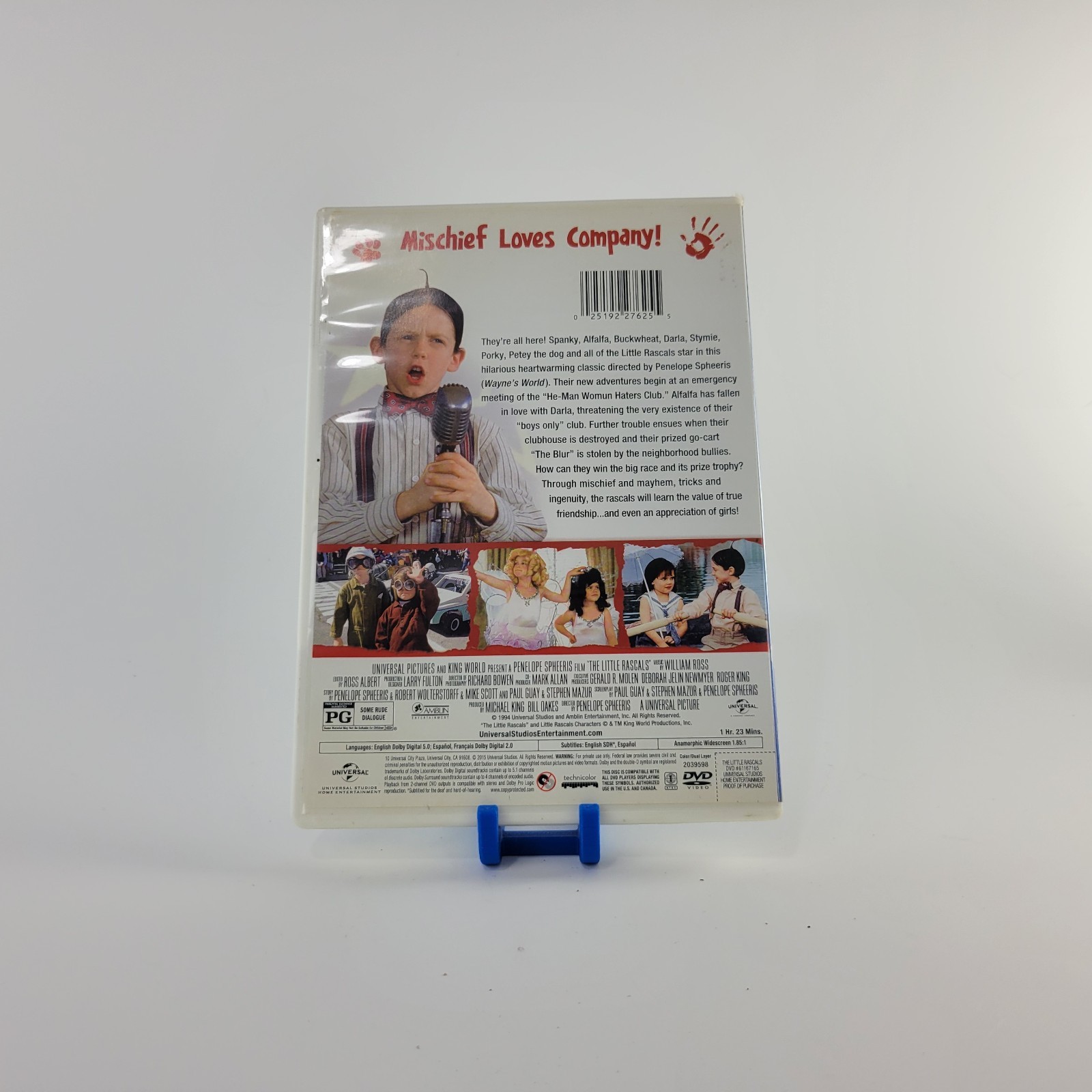 The Little Rascals (DVD) Buy 3 Ships Free!