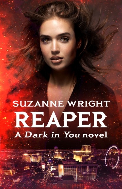 Reaper by Suzanne Wright (Paperback Book)