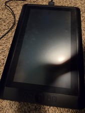 Wacom CINTIQ 13HD Graphics Tablet - Tablet and Power Cord Only 