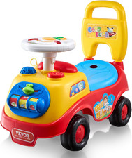Ride on Push Car for Toddlers, Ages 19 Months, Ride Racer, Sit to Stand Toddler