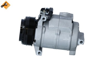 32432 NRF Supercharger, Air Conditioning for BMW, LAND ROVER