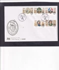 Ireland 1998 United Irish Rebellion First Day Cover FDC