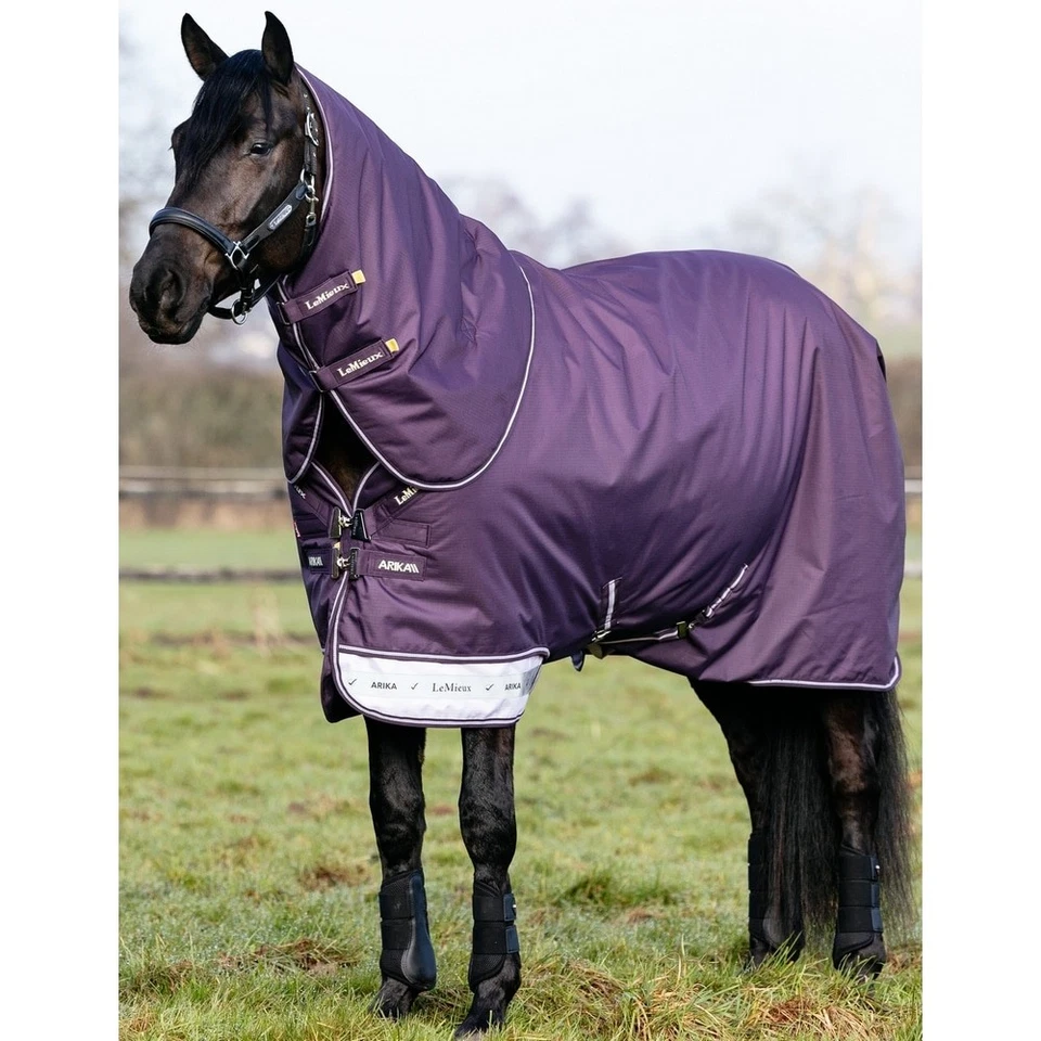 Lemieux Arika Ripstop 0g Weidedecke