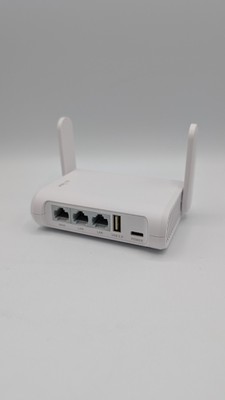 Wireguard-Router | Dual-Band AC1200 | Reise-WLAN