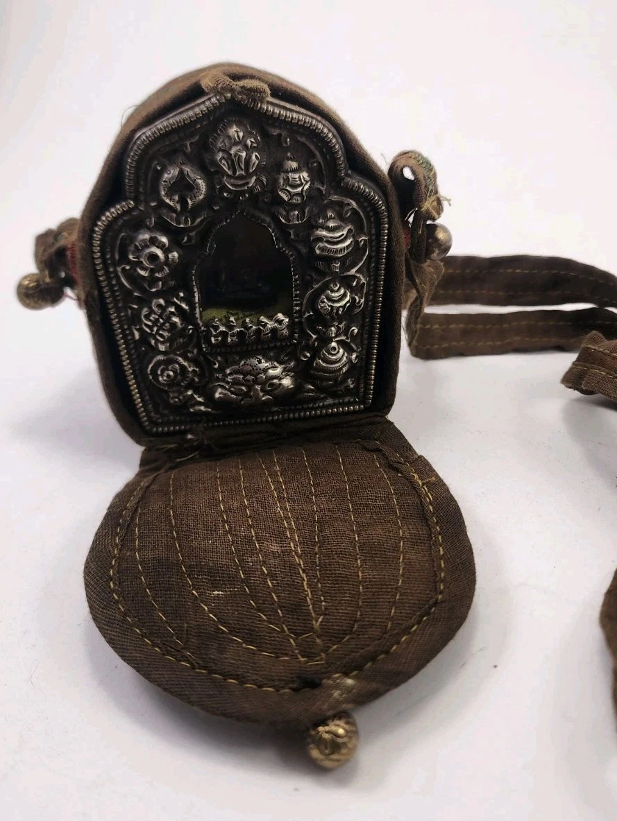 铜古董原盒西藏古饰品| eBay