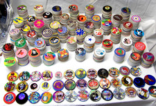 Pogs!!  100 Pogs & 2 Plastic Slammers!  FREE ...