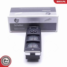 Schalter Fensterheber ESEN SKV 37SKV166 für MERCEDES KLASSE W176 Sports Tourer Schalter Fensterheber ESEN SKV 37SKV166 für MERCEDES KLASSE W176 Sports Tourer