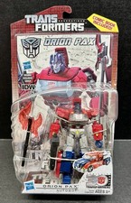 TRANSFORMERS: GENERATIONS Thrilling 30 Deluxe Class ORION PAX - MOSC