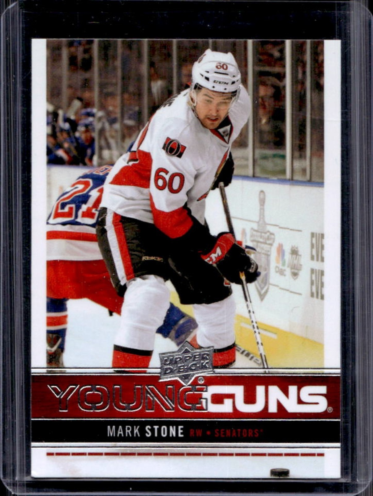 2012-13 Upper Deck Mark Stone Rookie Young Guns RC #239 Senators