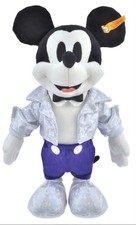 Steiff Mickey Plush Disney100 Platinum Celebration Finale Collection Store JPN