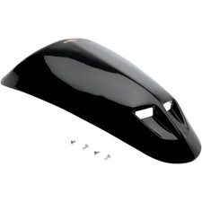 KFX 400 - 03/06 / LTZ 400 - 04/08 - CAPOT AVANT RACING NOIR / 0521-0157