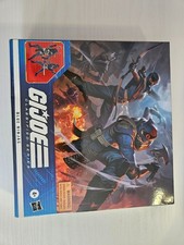 G.I. Joe Classified  51 Cobra Blue Ninjas Figure 2 Pack New