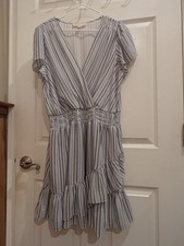 Michael Kors Spring/Summer Dress, Size XL 