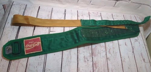 Toka Coca Cola Flex Belt Lower Back Brace Industrial sz Med Good Condition