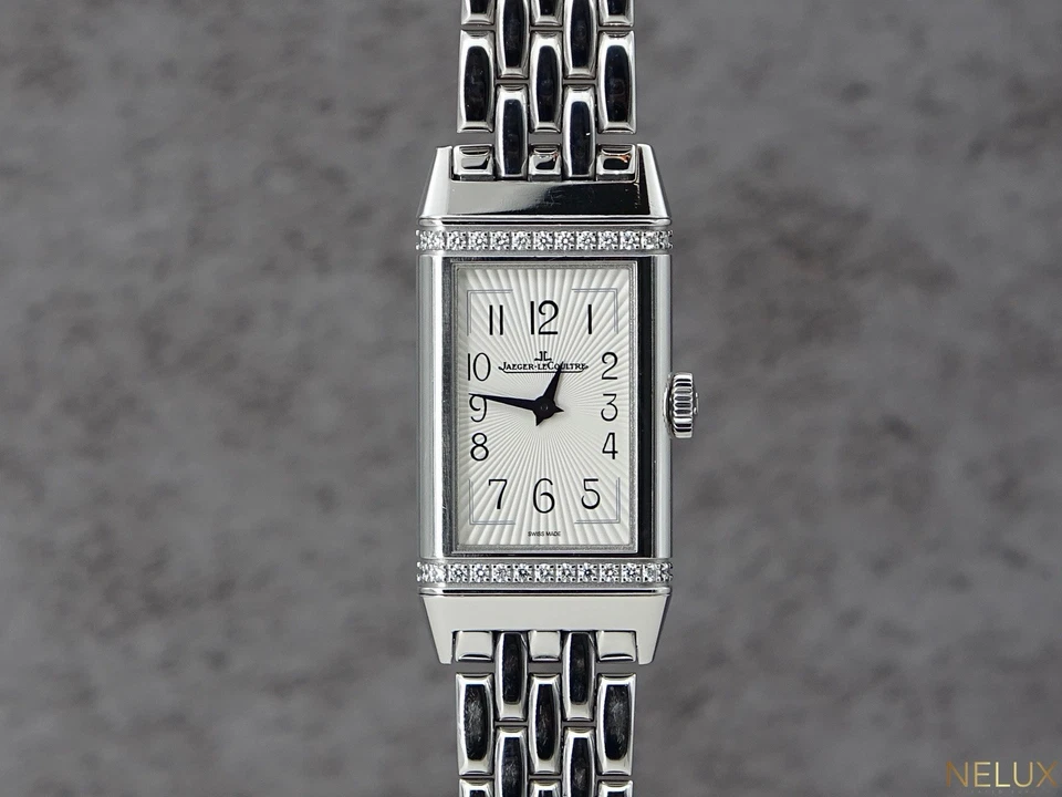 2024 Jaeger-LeCoultre Reverso One Q3288120 + 5 JLC Leather Straps - Image 2 of 4