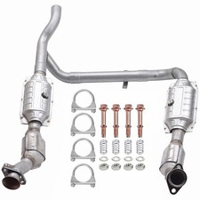 Catalytic Converter Direct Fit For 2001 2002 Ford F-150 F150 4.6l V8 4wd
