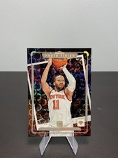 2024-25 Panini Photogenic Jalen Brunson Photo Finish Groovy /35 #12