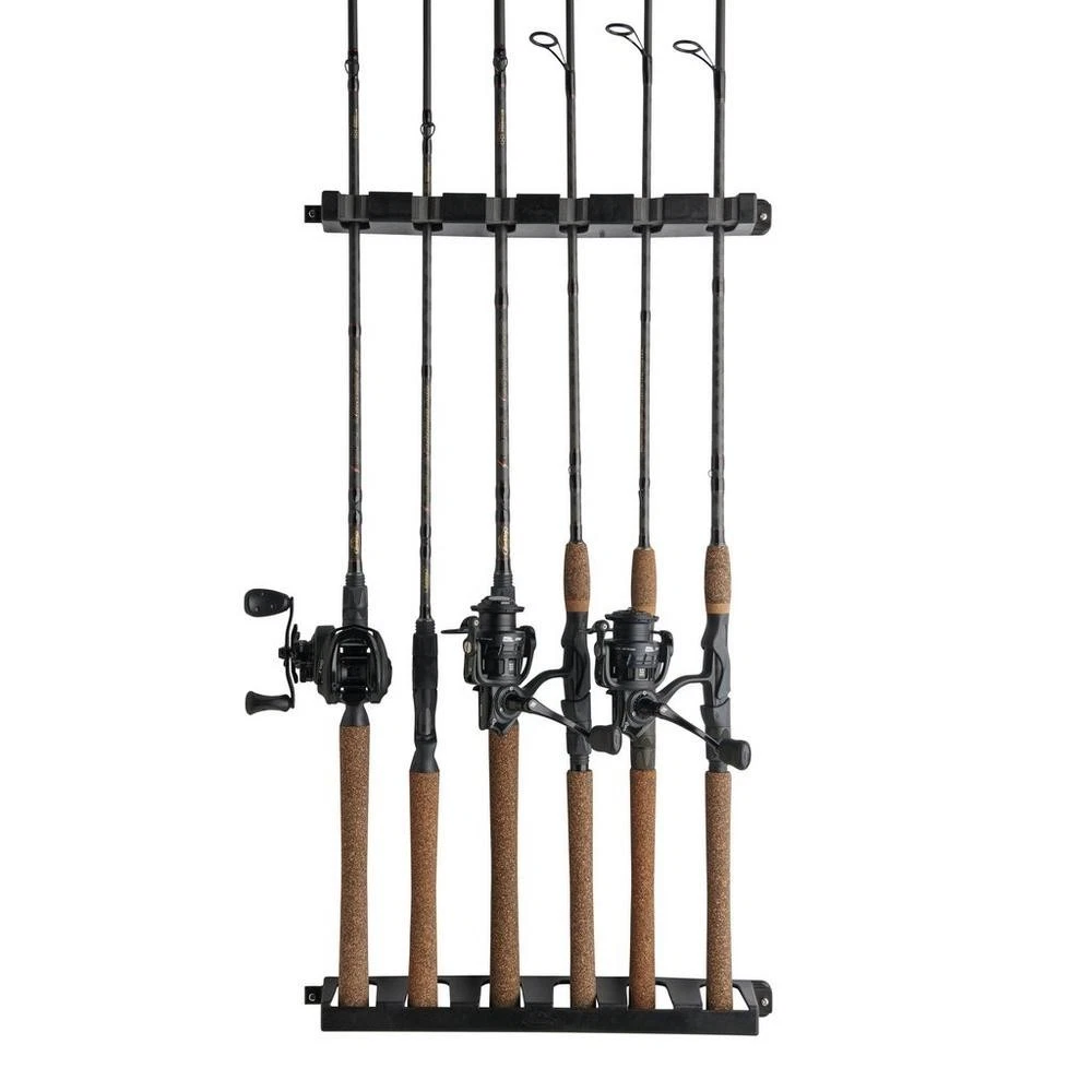 berkley bucket fishing rod holder Twist Lock Utility 4 Rack Berkley Horizontal 4 Fishing Rod