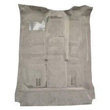 For Chevy Blazer 92-94 Carpet Essex Replacement Molded Brown Passenger Area