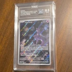 Mewtwo 052 Promo TAG 8.5 Scarlet & Violet Black Star Holo Pokémon TCG 2023