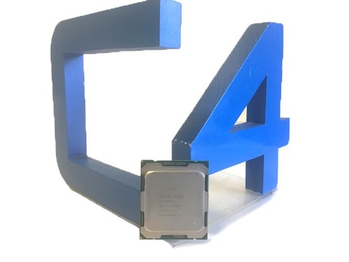 INTEL SR2JW XEON E5-2698V4 2.20GHZ 50MB - Picture 2 of 2