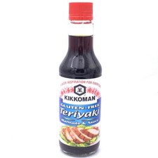 Kikkoman Gluten-Free The Original Teriyaki Marinade & Sauce 10oz/296 ml