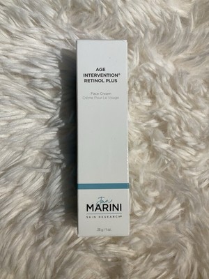 New - Jan Marini Age Intervention Retinol Plus 1oz/28g - Exp 03/27