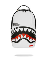 SprayGround Shark Central Bubbly White Dlxsv ...
